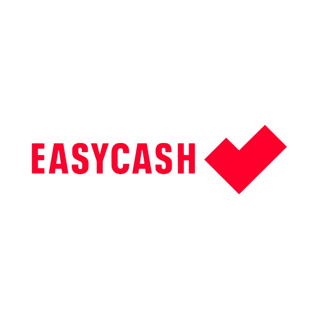 Logo Easy Cash - Magasin d'achat / revente de produits d'occasion. 