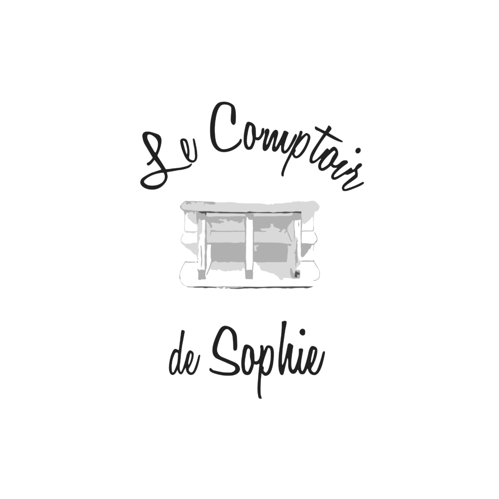 Logo Le Comptoir de Sophie - Organisation d'évènements et de salons à Arras.