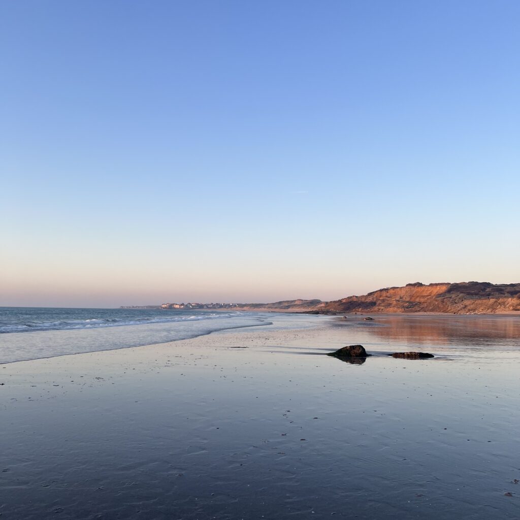 Plage Wimereux - La Com' de Raph