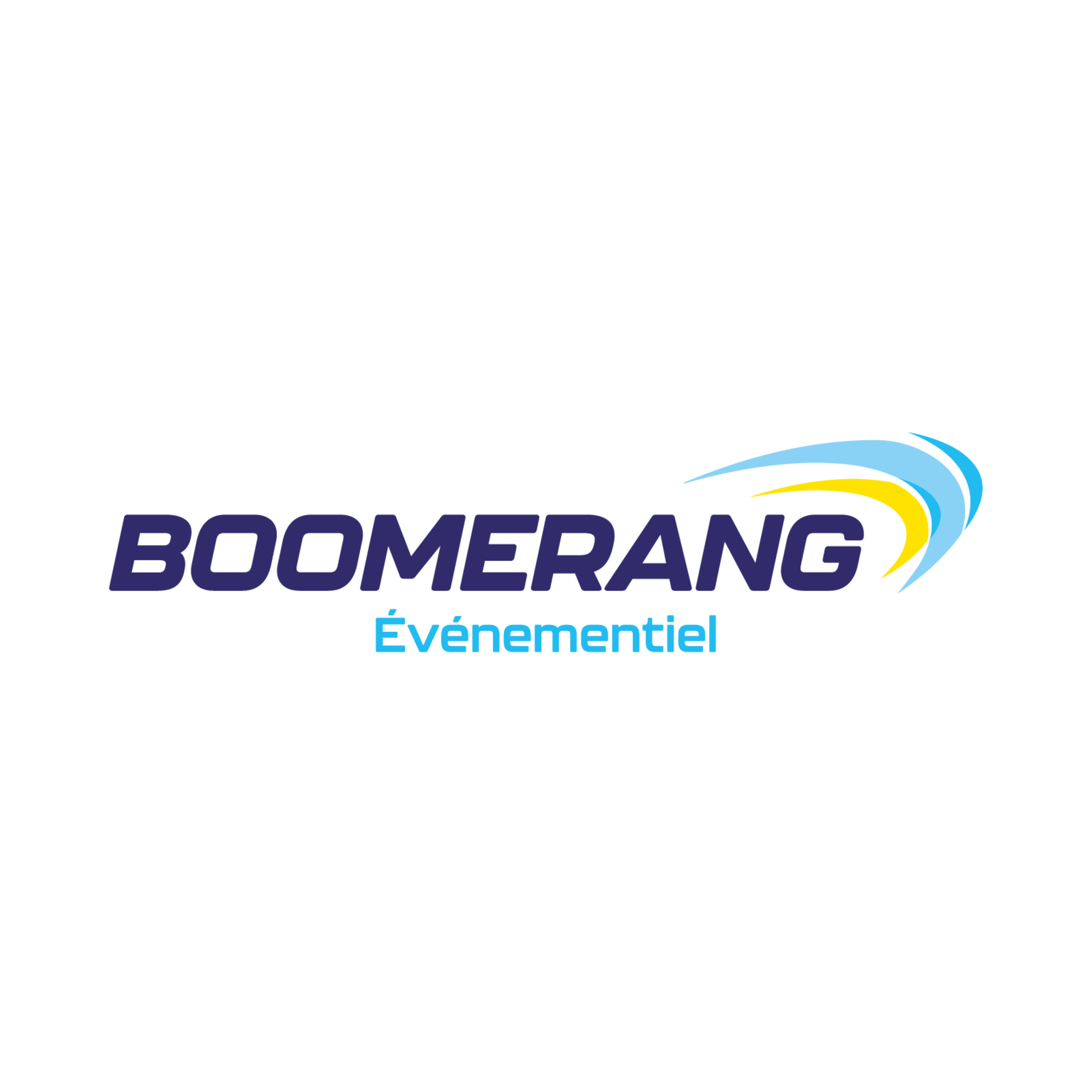 Boomerang Evenementiel - La Com' de Raph