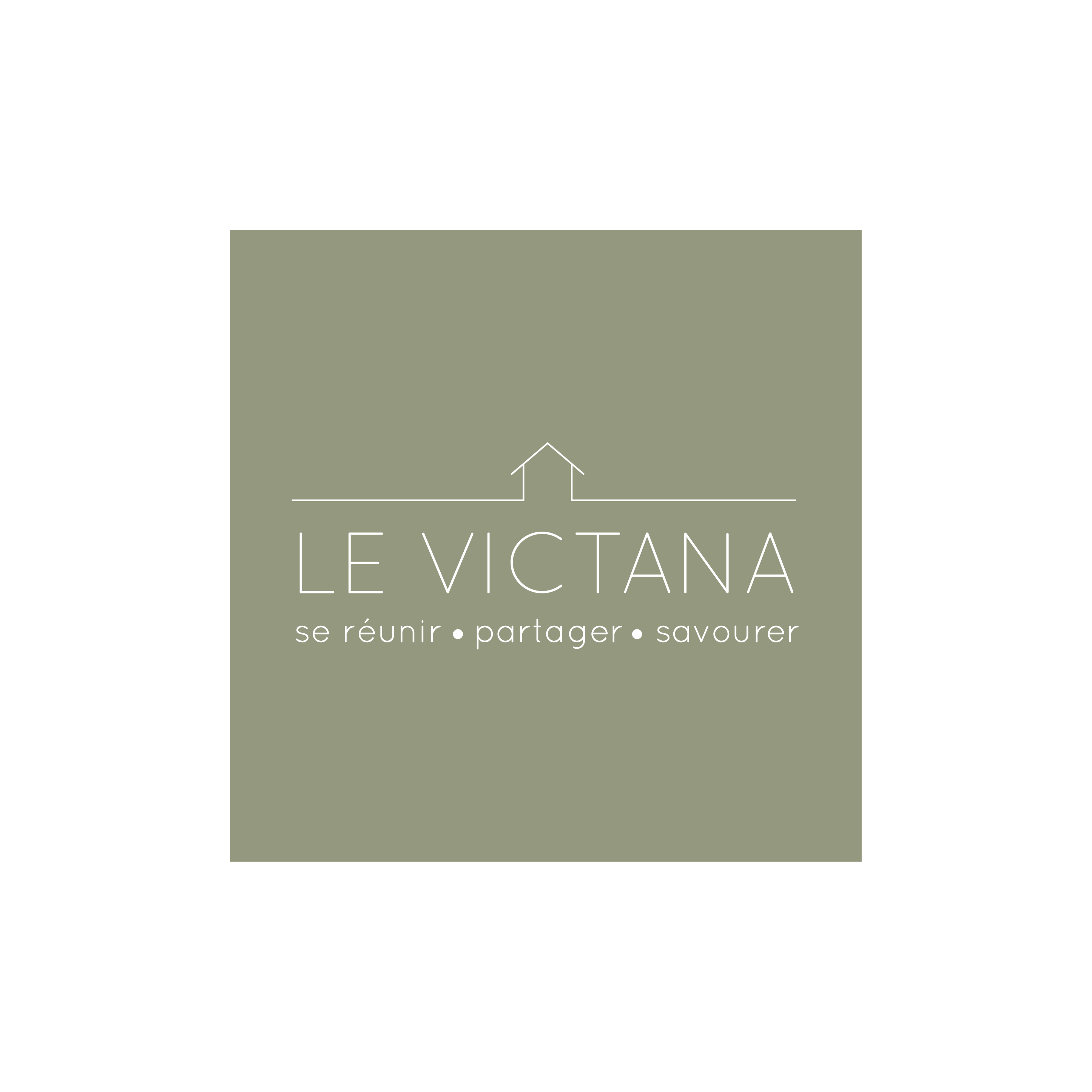 Le Victana - La Com' de Raph