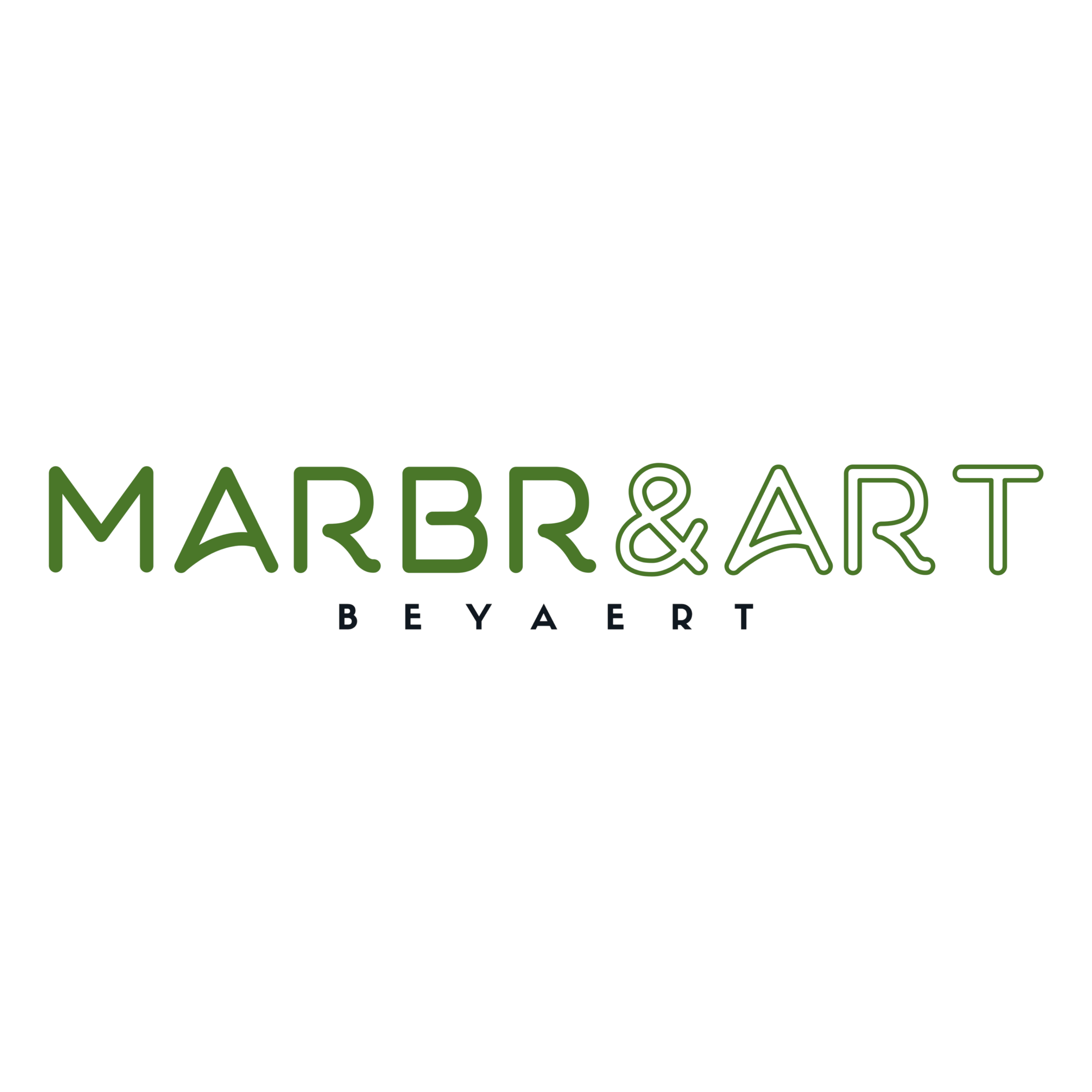 Marbr&Art Beyart - La Com' de Raph